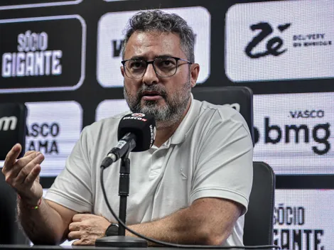 Alexandre Mattos tem dois alvos definidos para reforçar o Vasco