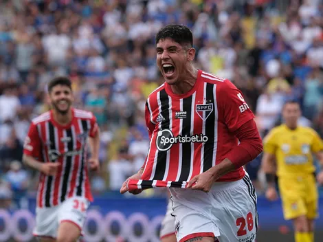 Carpini define possível substituto de Alan Franco e surpreende no São Paulo