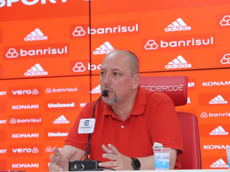 Barcellos revela todos os detalhes da contratação do volante Fernando