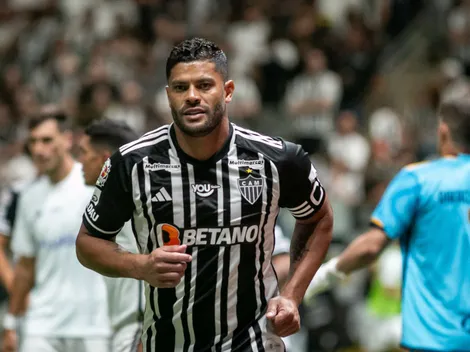 Victor enaltece renovação de contrato de Hulk com Atlético-MG