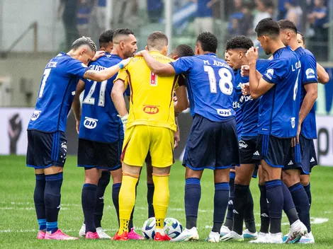 Presidente do Sousa-PB provoca Cruzeiro após zebra na Copa do Brasil