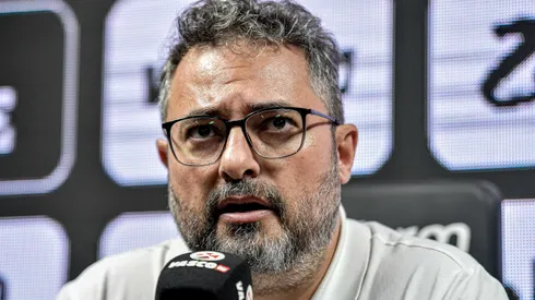 Vasco define nova prioridade e avisa Mattos. Foto: Thiago Ribeiro/AGIF