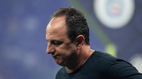 Rogério Ceni apontou as opções que tem no elenco. Foto: Fernando Moreno/AGIF