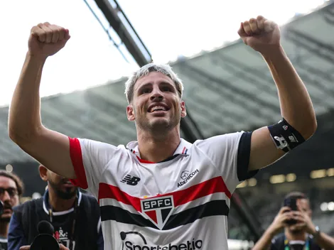 Calleri é polêmico com declaração sobre a Supercopa e irrita o Palmeiras