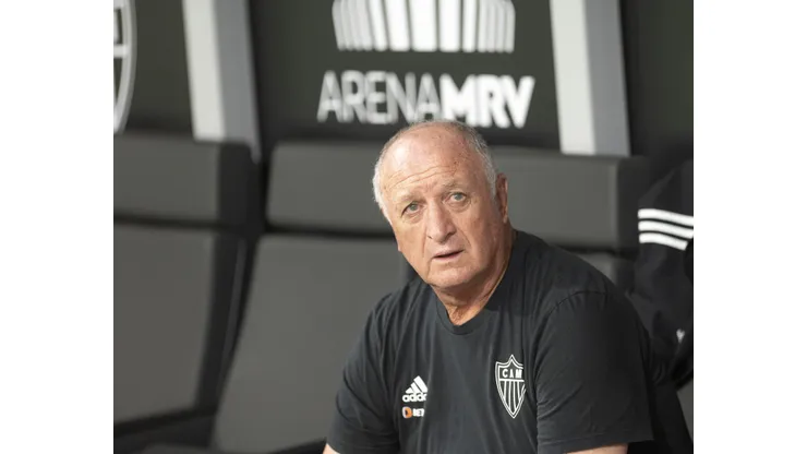 Foto: Alessandra Torres/AGIF - Atlético toma decisão sobre Felipão.