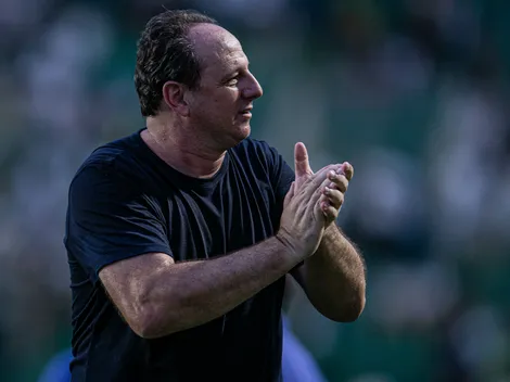 Rogério Ceni se rende a Estupiñan após estreia no Bahia