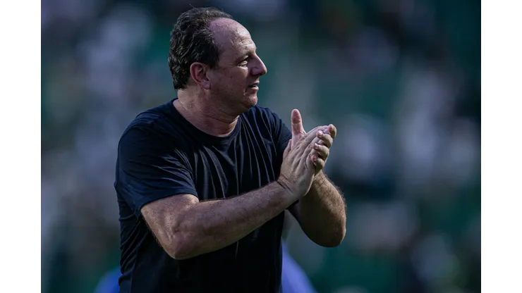 Rogério Ceni, técnico do Bahia. Foto: Isabela Azine/AGIF