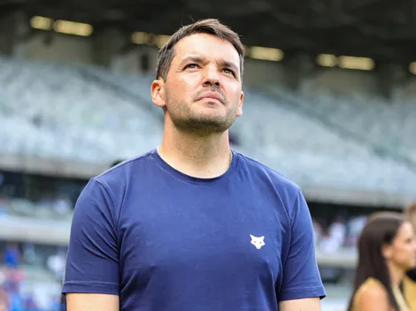 Larcamón manda recado direto para a torcida do Cruzeiro