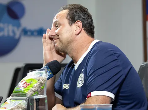Rogério Ceni surpreende em goleada do Bahia na Copa do Brasil e explica decisão