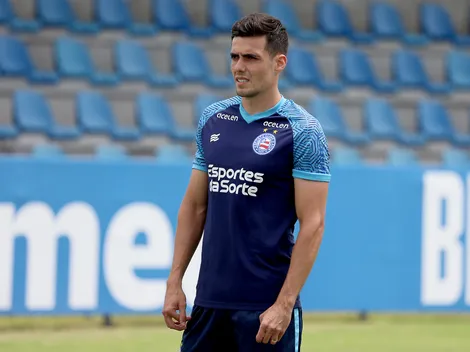 Bahia surpreende geral e define situação de Léo Cittadini