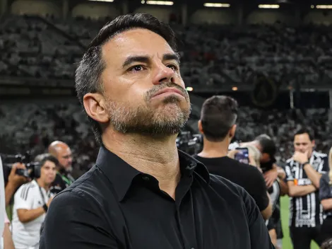 “Vai moldar seu jeito”; Caetano saiu dizendo tudo que pensa sobre Felipão e Victor Bagy