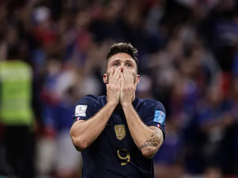 Vai que cola: torcida invade Instagram de Giroud após postagem