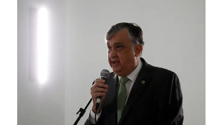 Durcesio Mello faz revelação importante no Botafogo. Foto: Vítor Silva/Botafogo
