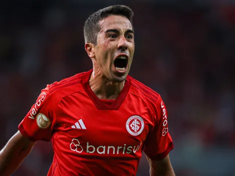 Staff de Carlos de Pena fala sobre possível saída do Internacional para o Corinthians 