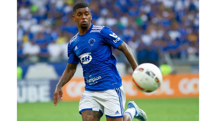 Cruzeiro e Wesley Gasolina tem destinos definidos diante de graves polêmicas com a Justiça. Fernando Moreno/AGIF