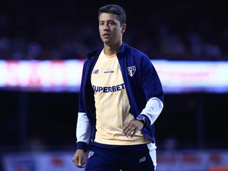 Vai jogar? Muricy revela mudança de Carpini com reviravolta de James no São Paulo