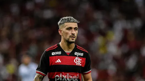 Arrascaeta interessa ao Boca Juniors. Foto: Thiago Ribeiro/AGIF