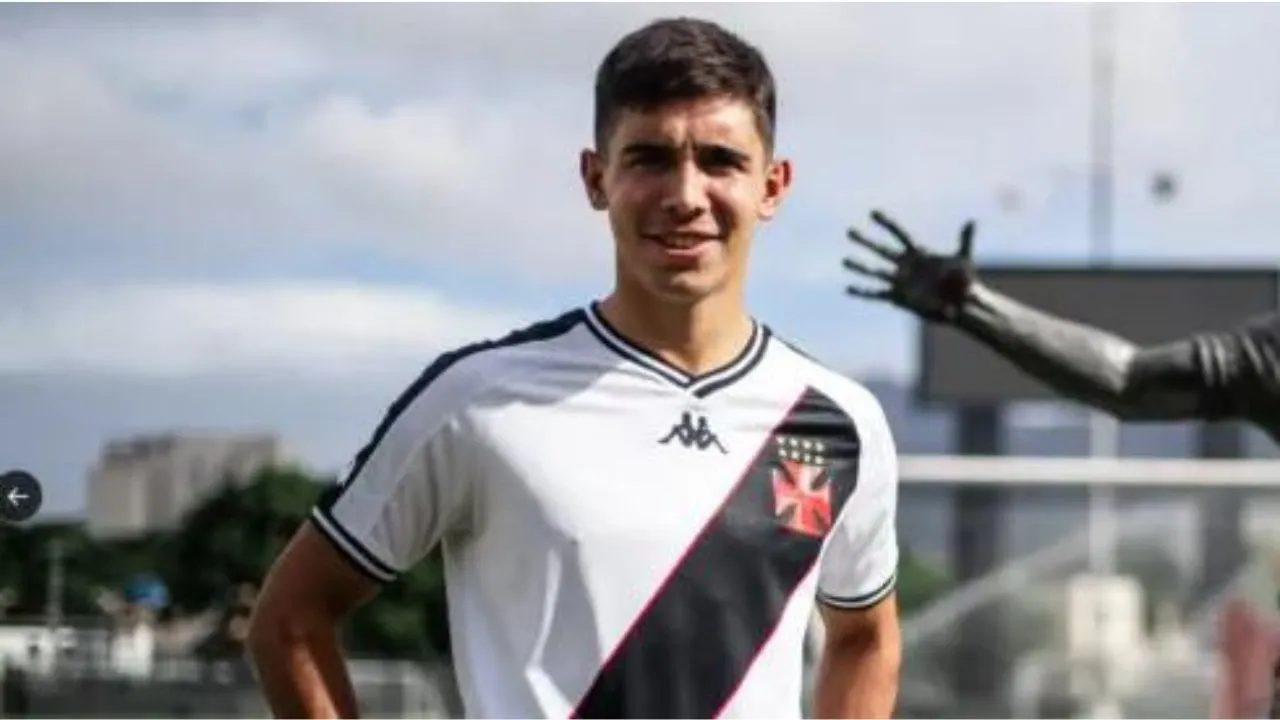 Leandro Amorim/Vasco – Juan Sforza