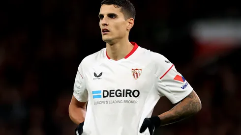 Lamela é especulado no São Paulo. Foto: Catherine Ivill/Getty Images