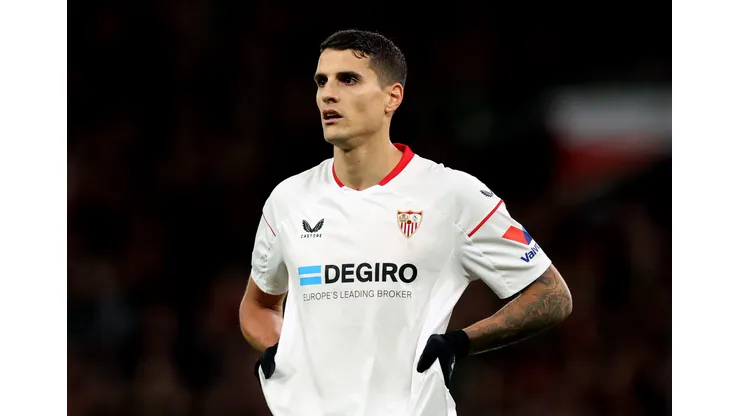 Lamela é especulado no São Paulo. Foto: Catherine Ivill/Getty Images