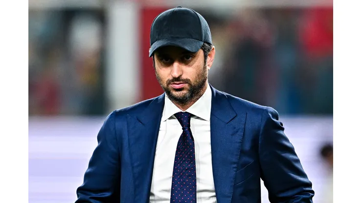 Josh Wander estaria preocupado com a possibilidade de não conseguir garantir a aquisição do Everton. (Photo by Simone Arveda/Getty Images)