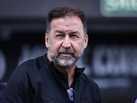 "A gente ficou com medo”; Augusto Melo revela ameaças sofridas pela diretoria do Corinthians em clássico