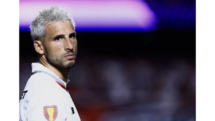 Substituto do Calleri? São Paulo está de olho em jogador que atua em Portugal. Marcello Zambrana/AGIF