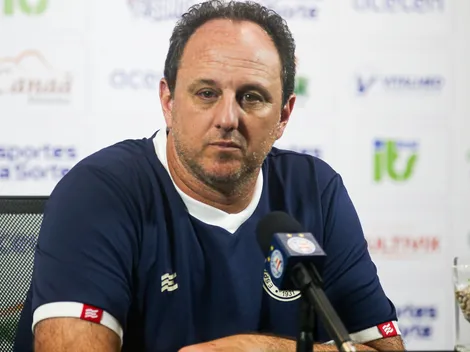 “Corre um risco depois do que aconteceu"; Ceni revela complicação para o Bahia após derrota em clássico