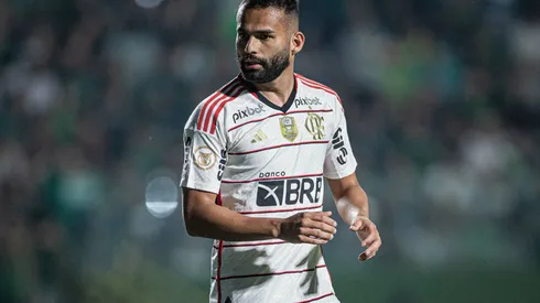 Thiago Maia ainda segue nos planos do Inter. Foto: Isabela Azine/AGIF