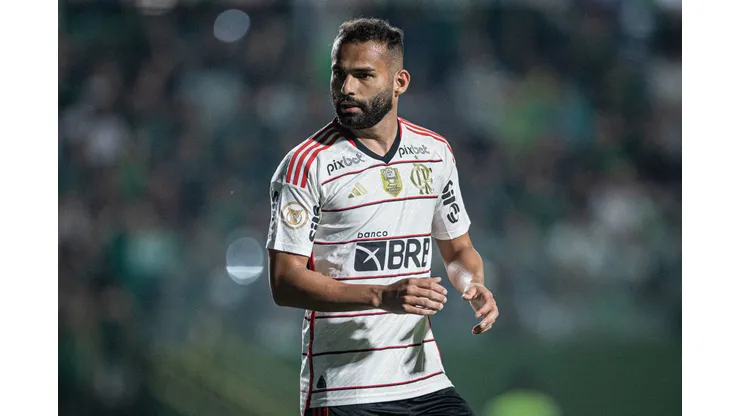 Thiago Maia ainda segue nos planos do Inter. Foto: Isabela Azine/AGIF