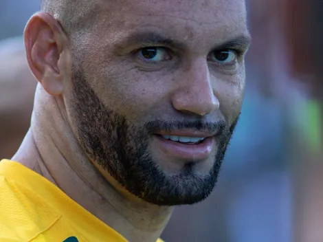 Weverton é rasgado pela torcida do Palmeiras e está 'envolvido' em declaração 