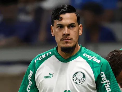 Lesão do zagueiro Gustavo Gómez é revelada pelo Palmeiras
