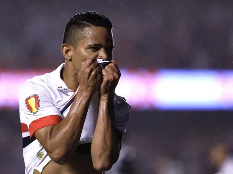 Erick tem Instagram "invadido" pela torcida do São Paulo após empate