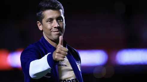 Após derrota, Carpini elogia jogadores e clama por retorno de jogadores lesionados. Marcello Zambrana/AGIF