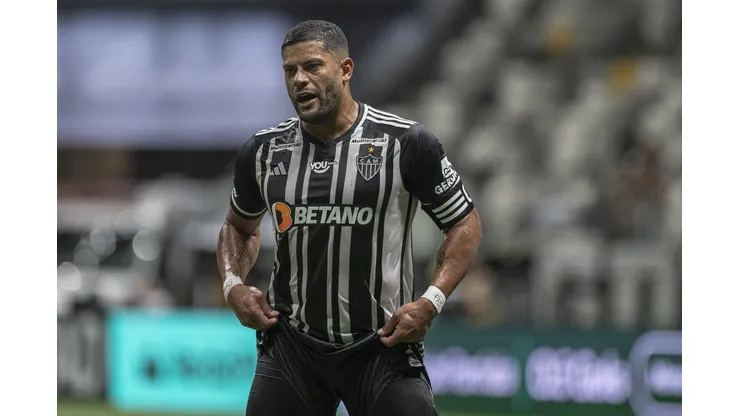 rana, Rabello, Mariano e Jemerson tem definições do DM, em meio à conquista importante de Hulk. Alessandra Torres/AGIF