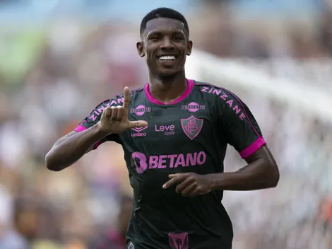 Lelê faz revelação sobre pedido inusitado à Cano, após fazer o Fluminense vitorioso