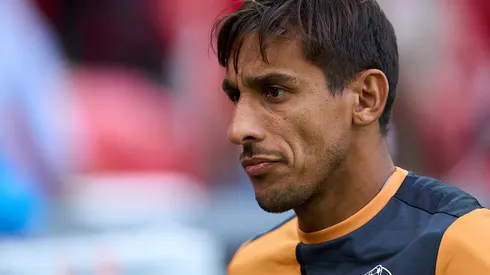 Damián Suárez – (Photo by Juan Manuel Serrano Arce/Getty Images)
