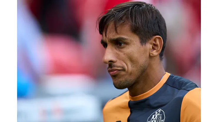 Damián Suárez - (Photo by Juan Manuel Serrano Arce/Getty Images)