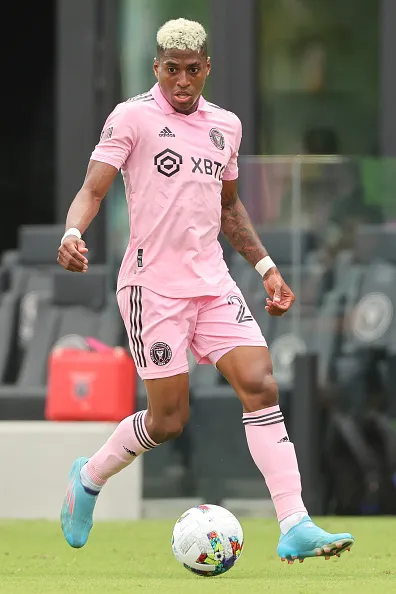 Emerson Rodríguez – (Photo by Michael Reaves/Getty Images)