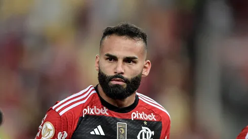 Thiago Maia segue com futuro indefinido. Foto: Thiago Ribeiro/AGIF