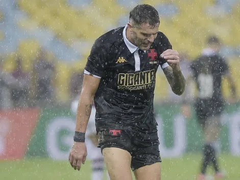 Ex-árbitro FIFA confirma gol de Vegetti, do Vasco, contra o Fluminense