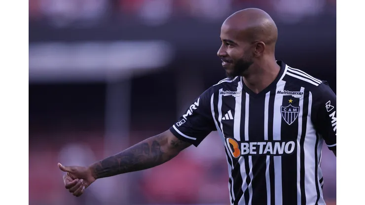 Foto: Ettore Chiereguini/AGIF - Patrick atrai interesse do Corinthians.