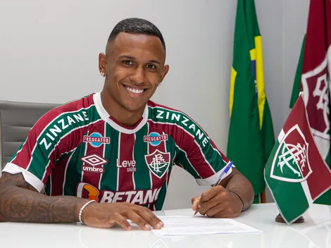 Fluminense não para em Marquinhos e mira atacante do Corinthians 