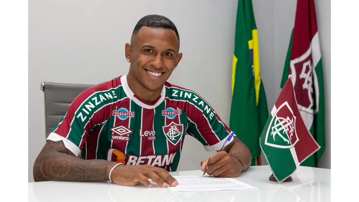 Foto: Divulgação/Fluminense - Depois de Marquinhos, Fluminense observa outro nome no mercado.