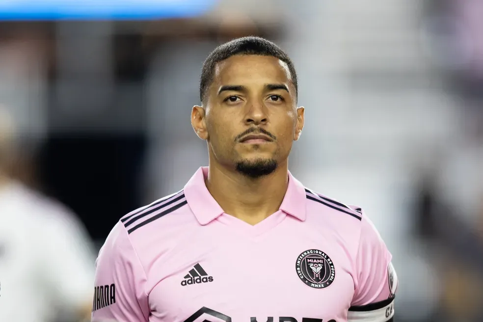 Gregore, Inter de Miami – Foto: Lauren Sopourn/Getty Images
