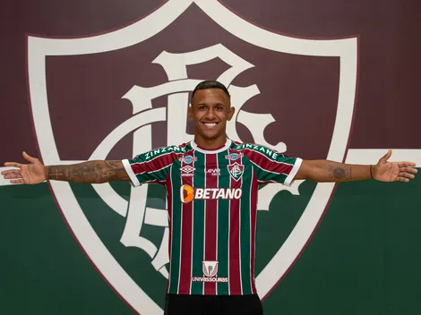 Marquinhos abre o jogo e explica acerto com o Fluminense