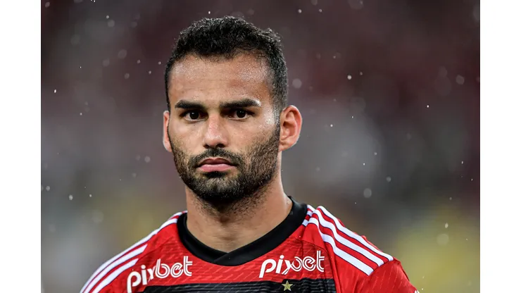 Thiago Maia se aproxima do Internacional. Foto: Thiago Ribeiro/AGIF