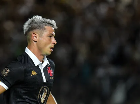 Vasco recebe oferta por Capasso de última hora e toma decisão