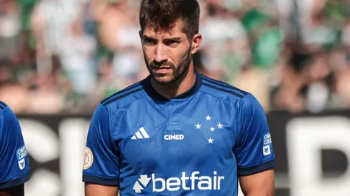 Lucas Silva destacou entrosamento do elenco. Foto: Robson Mafra/AGIF