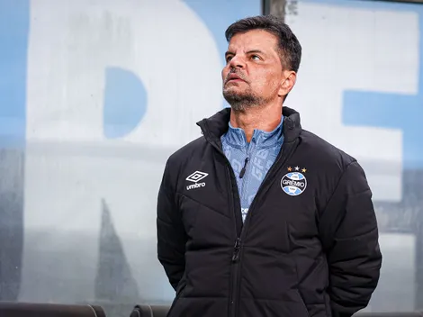 “Nos gerou dificuldade”; Alexandre Mendes indica fator que prejudicou desempenho do Grêmio